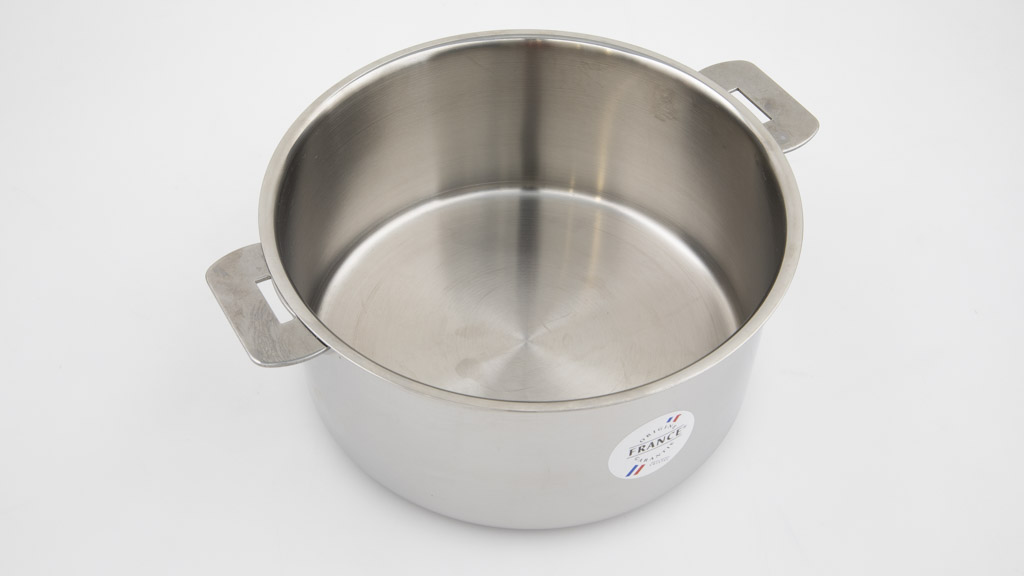 Cristel Mutine Removable Saucepan w/Glass Lid 20cm/2.9L Product Number: 498403