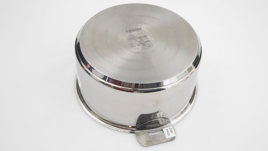 Cristel Mutine Removable Saucepan w/Glass Lid 20cm/2.9L Product Number: 498403