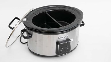 Crock-Pot Choose-A-Crock Slow Cooker CHP600