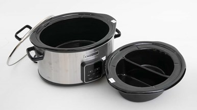 Crock-Pot Choose-A-Crock Slow Cooker CHP600