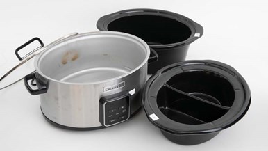 Crock-Pot Choose-A-Crock Slow Cooker CHP600