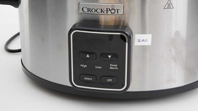 Crock-Pot Choose-A-Crock Slow Cooker CHP600