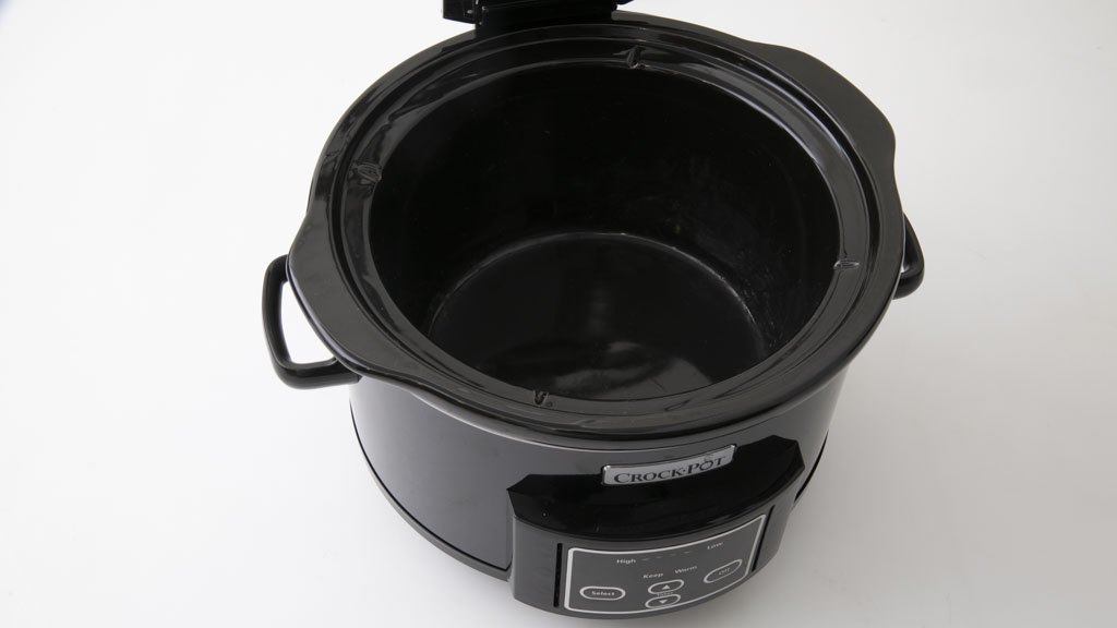 Crock Pot Digital Hinged Lid One Pot Cooker CHP550