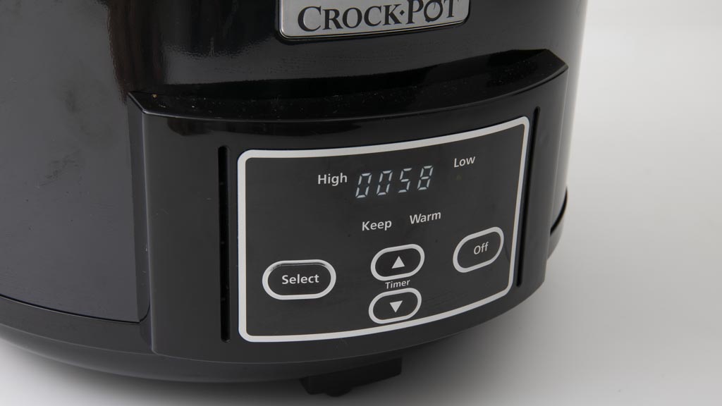 Crock Pot Digital Hinged Lid One Pot Cooker CHP550