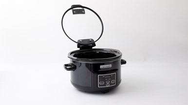 Crock Pot Digital Hinged Lid One Pot Cooker CHP550