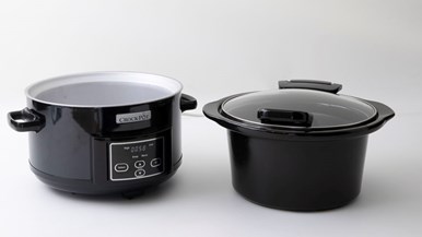 Crock Pot Digital Hinged Lid One Pot Cooker CHP550
