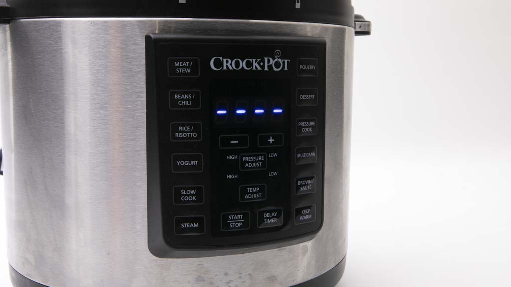 Crock-Pot Express Crock Multi Cooker 5.7L  CPE200