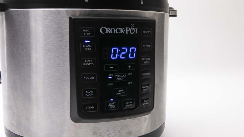Crock-Pot Express Crock Multi Cooker 5.7L  CPE200