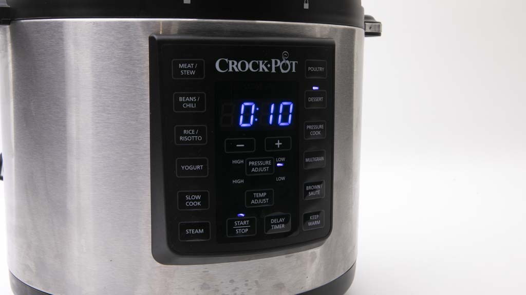 Crock-Pot Express Crock Multi Cooker 5.7L  CPE200