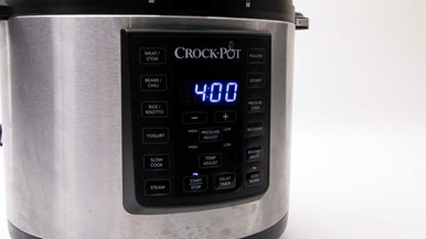 Crock-Pot Express Crock Multi Cooker 5.7L  CPE200