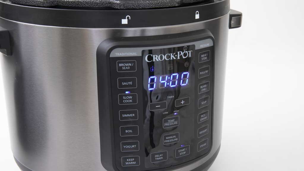 Crock-Pot Express Crock XL Multi-Cooker CPE300