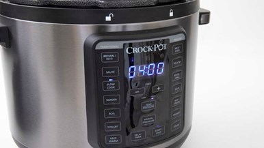 Crock-Pot Express Crock XL Multi-Cooker CPE300