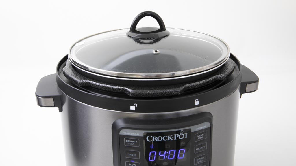 Crock-Pot Express Crock XL Multi-Cooker CPE300