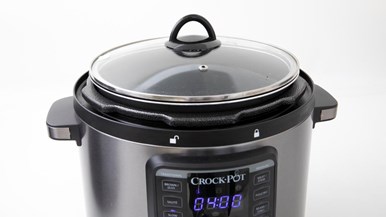 Crock-Pot Express Crock XL Multi-Cooker CPE300