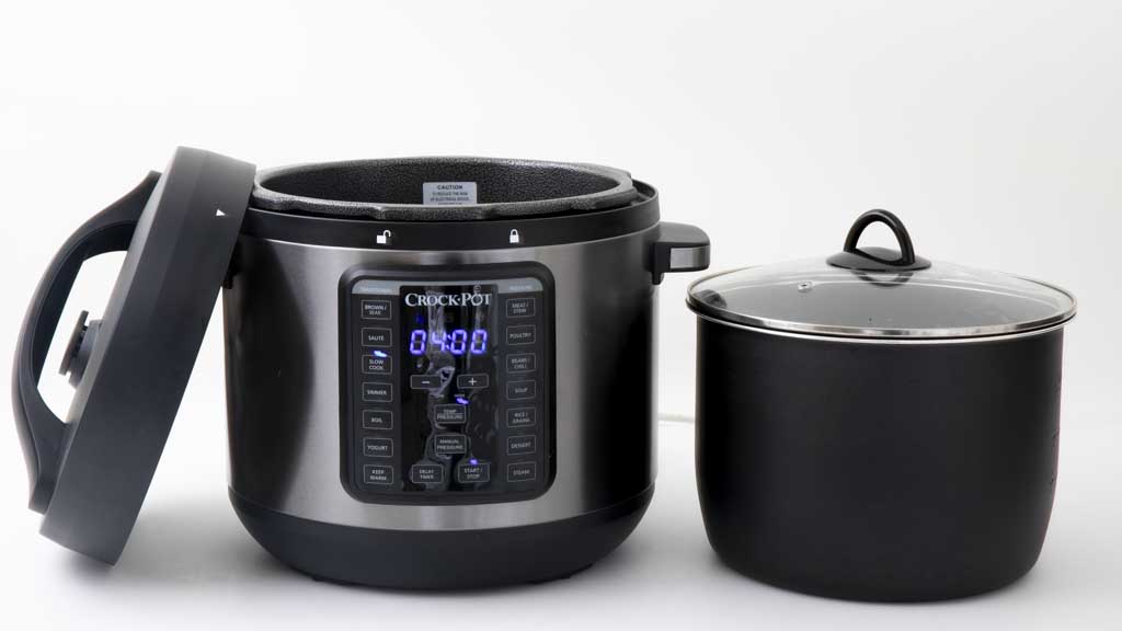 Crock-Pot Express Crock XL Multi-Cooker CPE300 Review | Multi-cooker ...