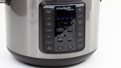 Crock-Pot Express Easy Release XL Pressure Multicooker CPE310