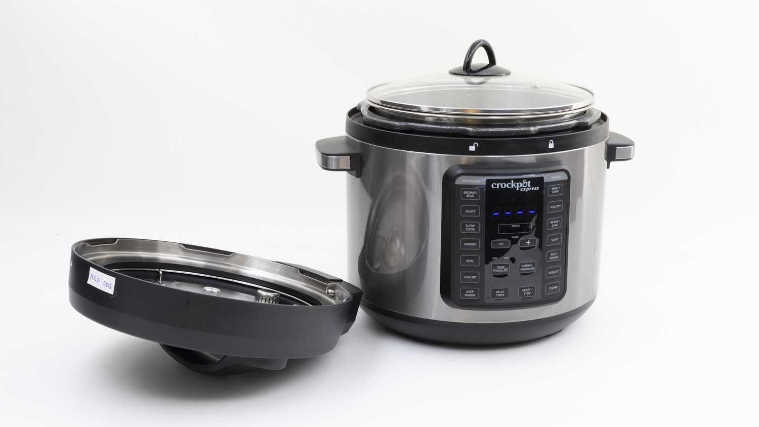 Crock-Pot Express Easy Release XL Pressure Multicooker CPE310 Review ...