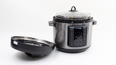 Crock-Pot Express Easy Release XL Pressure Multicooker CPE310
