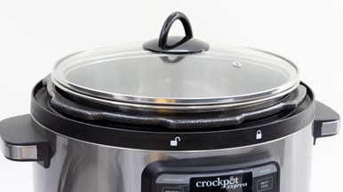 Crock-Pot Express Easy Release XL Pressure Multicooker CPE310