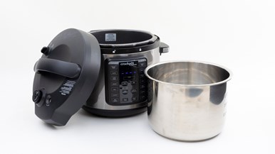 Crock-Pot Express Easy Release XL Pressure Multicooker CPE310