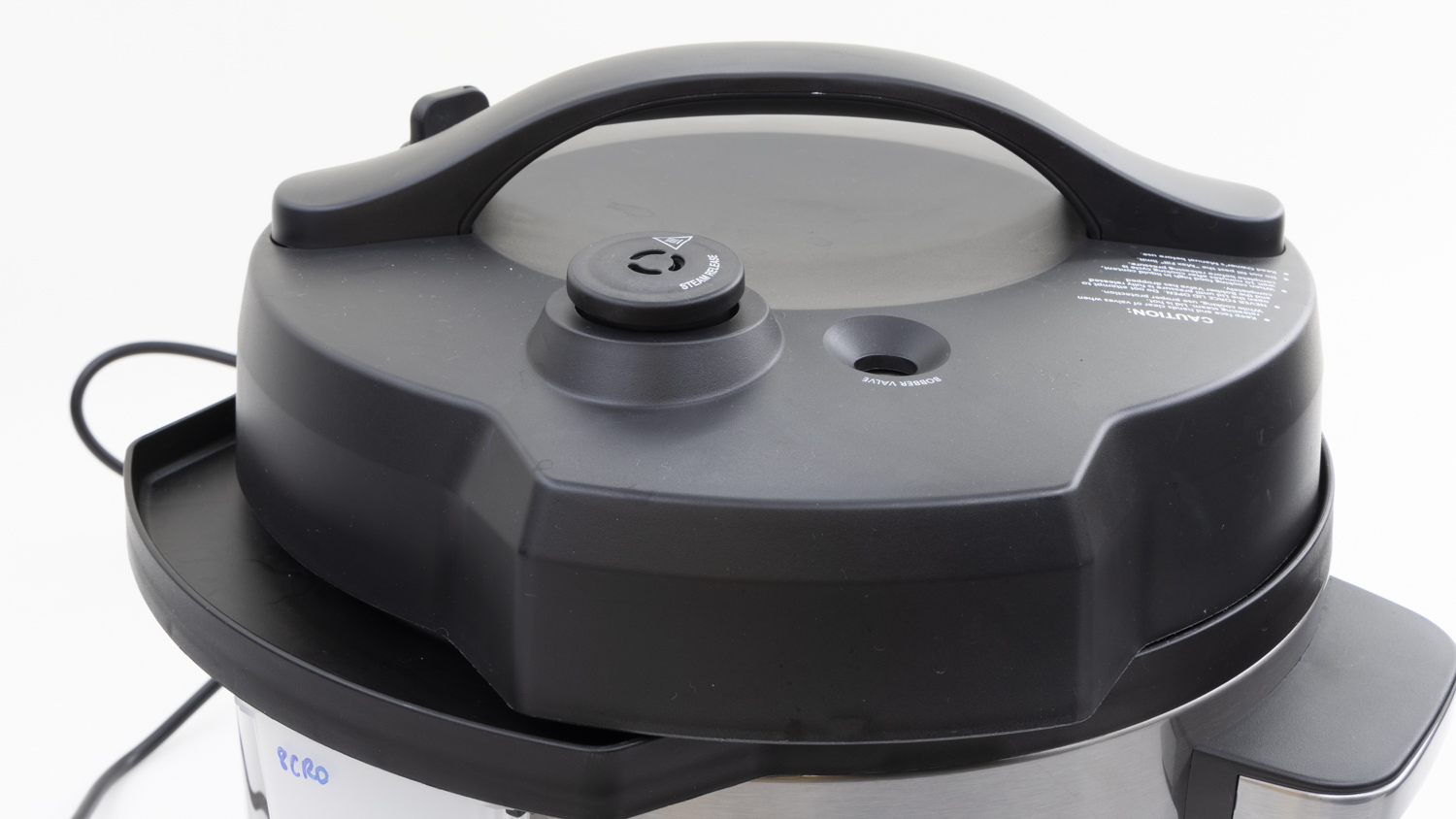 Crock-Pot Express Easy Release XL Pressure Multicooker CPE310