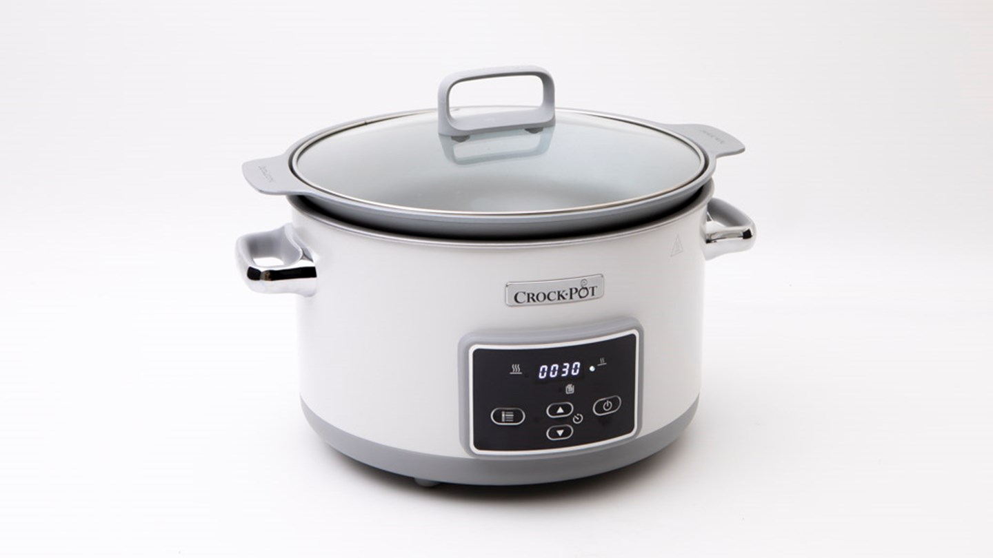 Sunbeam SecretChef Electronic Sear and Slow Cooker HP8555 Review Slow