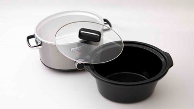 Crock-Pot Traditional One Pot Cooker CHP200