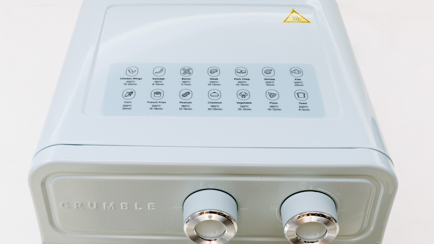 Crumble Air fryer CCAF6LAU1