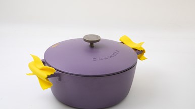 Crumble Classic Round Dutch Oven 26cm