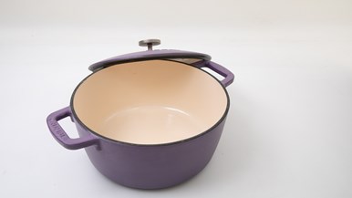 Crumble Classic Round Dutch Oven 26cm