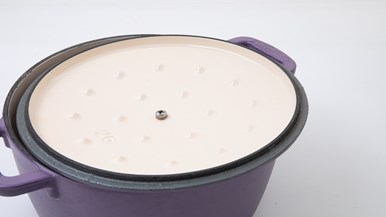 Crumble Classic Round Dutch Oven 26cm
