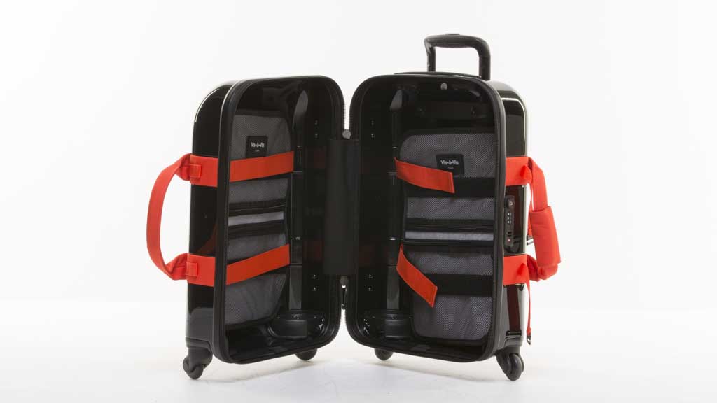 Crumpler Vis-a-Vis, Cabin