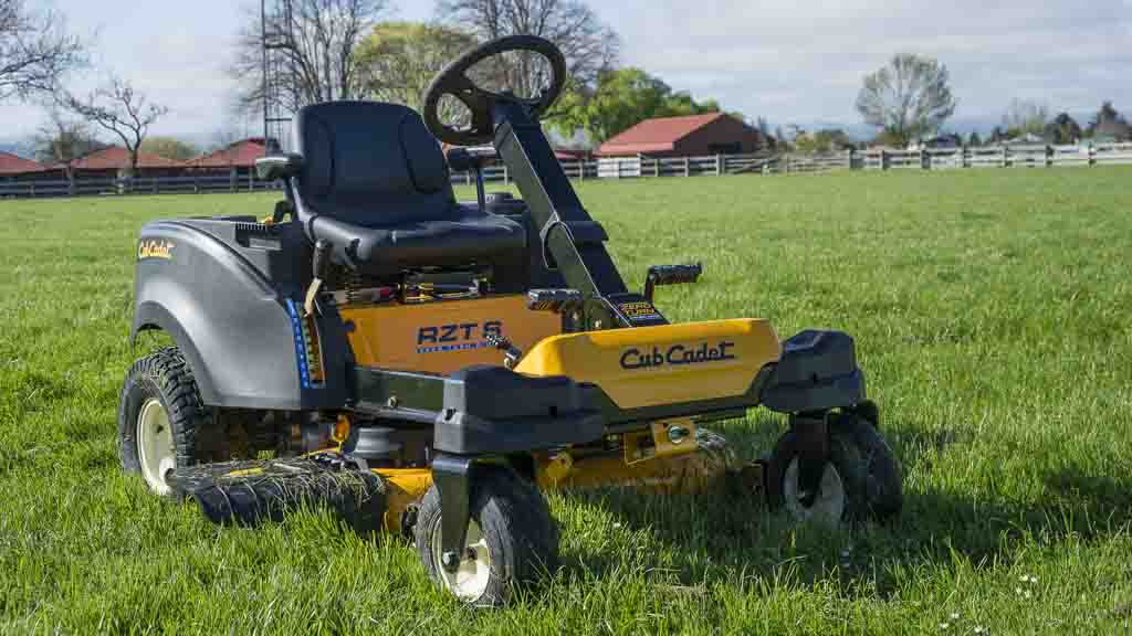 Cub Cadet Rzts 42 Ride On Mower Reviews Choice