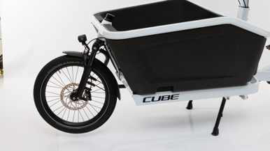 Cube Cargo Sport Dual Hybrid 1000