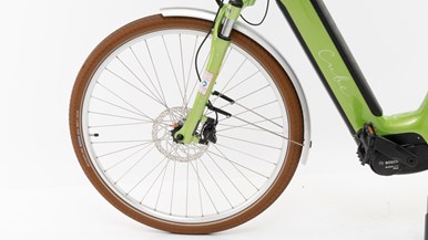 Cube Ella Ride Hybrid 500 Green