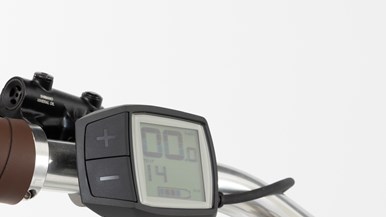 Cube Ella Ride Hybrid 500 Green