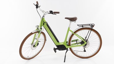 Cube Ella Ride Hybrid 500 Green