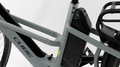 Cube Longtail Sport Hybrid 725