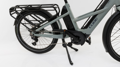 Cube Longtail Sport Hybrid 725