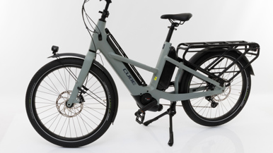 Cube Longtail Sport Hybrid 725