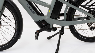 Cube Longtail Sport Hybrid 725