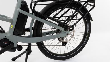 Cube Longtail Sport Hybrid 725