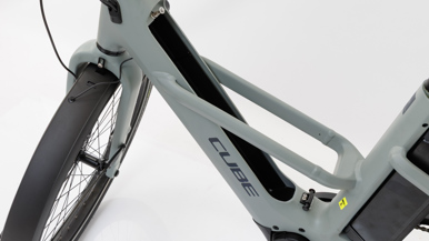 Cube Longtail Sport Hybrid 725