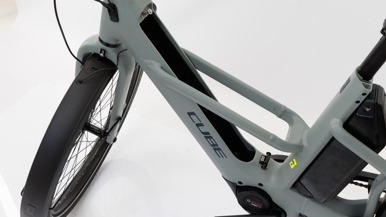 Cube Longtail Sport Hybrid 725