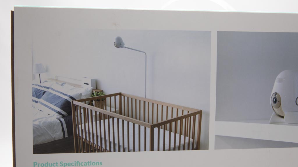 Cubo Ai Baby Monitor