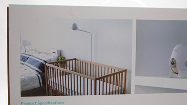 Cubo Ai Baby Monitor