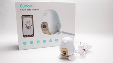 Cubo Ai Baby Monitor