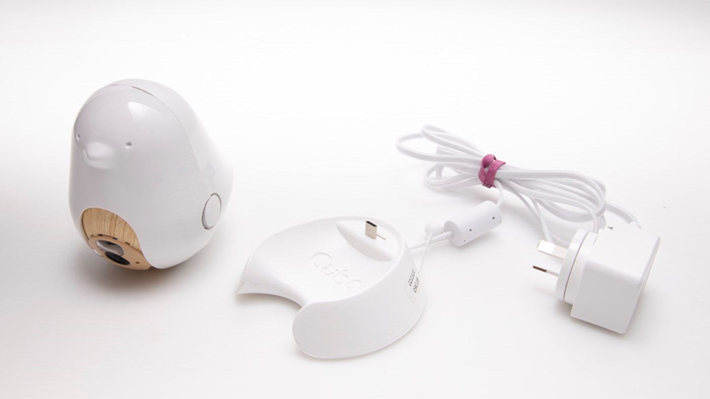 Cubo Ai Baby Monitor Review Baby monitor CHOICE