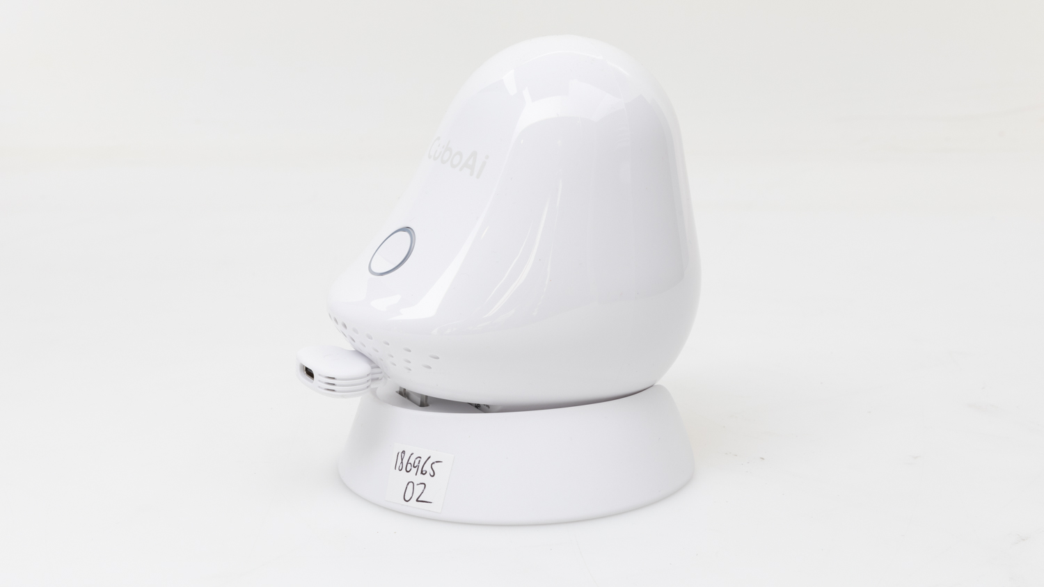CuboAi Plus Angel Smart Baby Monitor