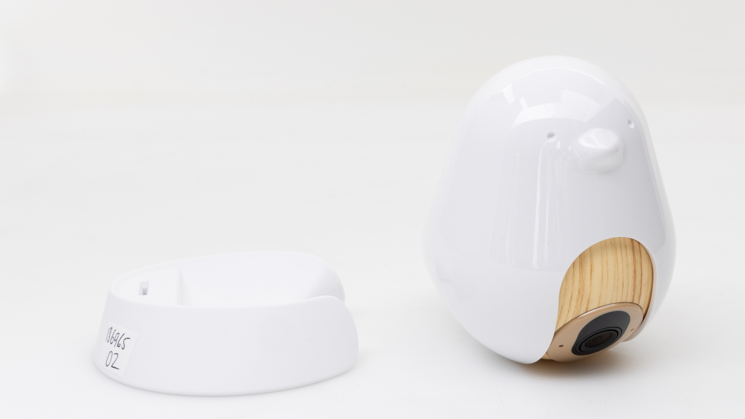 CuboAi Plus Angel Smart Baby Monitor